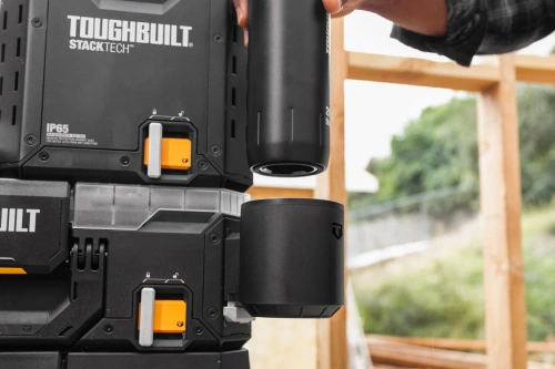 Zestaw kubek i uchwyt ToughBuilt TB-B1-A-52