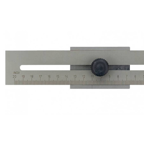 Znacznik traserski/ przymiar wsuwny 0-300 mm Limit 23790207