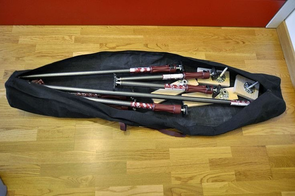 Multi podpora teleskopowa 95-170cm PIHER P30011