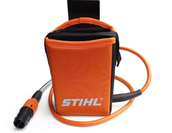 Kieszeń do pasa AP z przewodem zasilającym 48504405101 Stihl