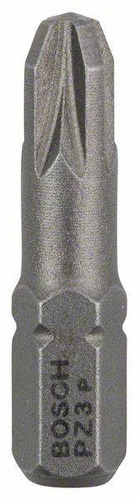 Końcówka wkręcająca Extra Hart PZ3x25 Bosch 2607001563