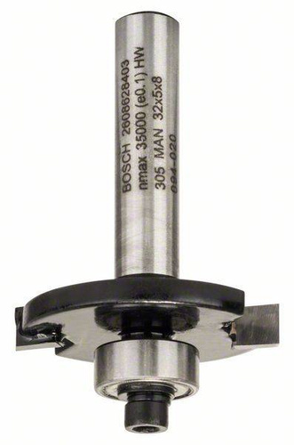Frez tarczowy, 8 mm, D1 32 mm, L 5 mm, G 51 mm Bosch 2608628403