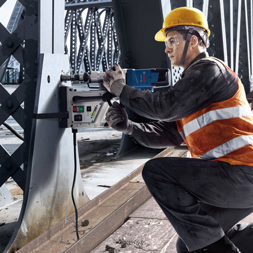 Wiertarka magnetyczna Bosch GBM 50-2