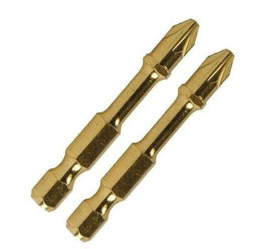 Makita B-28276 bity skrętne PZ1 50mm Impact Gold ( 2 szt.)