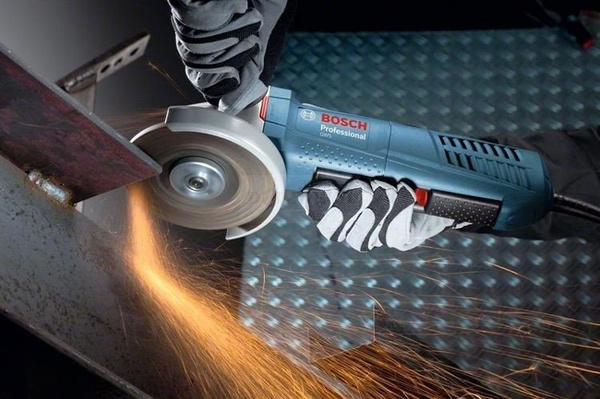 Szlifierka kątowa Bosch GWS 9-115 P Professional 0601396505