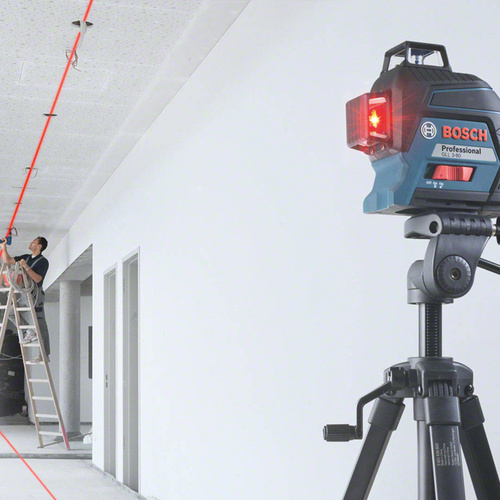 Laser liniowy Bosch GLL 3-80
