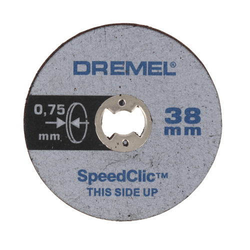 Tarcza tnąca do metalu 38x3,2 mm Dremel 2615S409JB