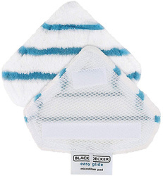 Nakładka do mopa parowego Black&Decker FSMP30-XJ 2 sztuki