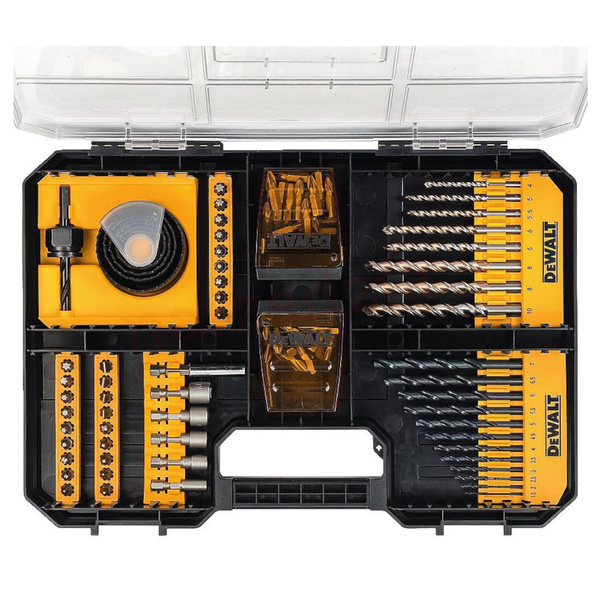 Zestaw mieszany 100 szt. DT71569 DeWalt