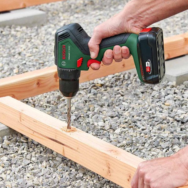 Wiertarko-wkrętarka Bosch Universal Drill 18V-60
