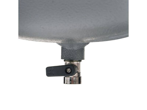 Kompresor dwutłokowy olejowy Airpress HK 650-200 Pro 11 bar 5.5 KM/4 kW 400V 469 l/min 200 l