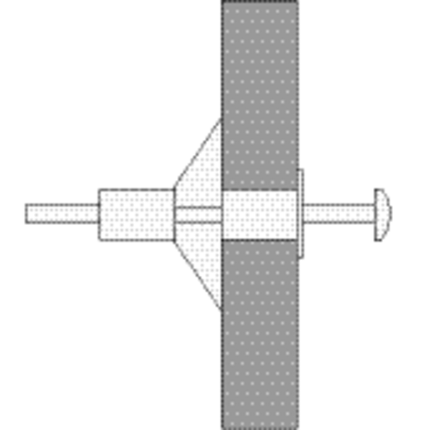 Zaciskarka do kołków Molly Yato YT-51452