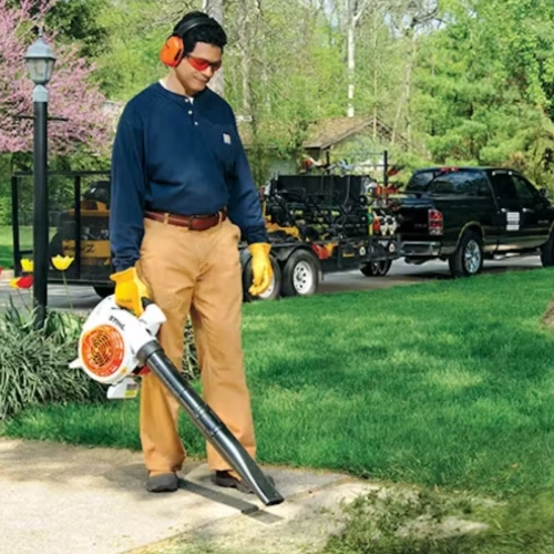 Dmuchawa spalinowa Stihl BG 86