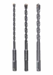 Zestaw wierteł udarowych SDS plus-1, 3 szt. Bosch 2608579118