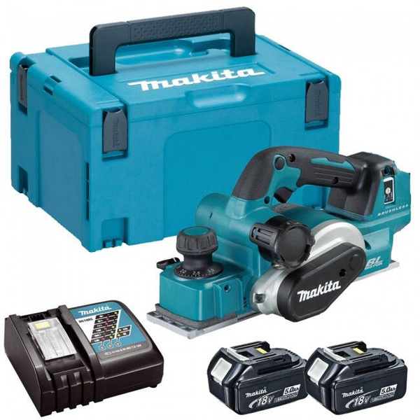 Strug do drewna Makita DKP181RTJ - 18V