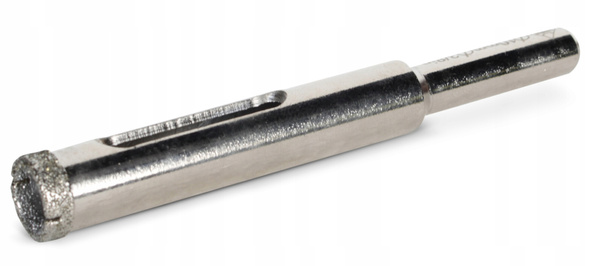 Wiertło do gresu RUBI 04904 Easy Gress - 6, 8, 10,12mm