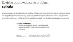 Bosch 2608596060 wiertło CYL-9 Multi Construction 6x90x150