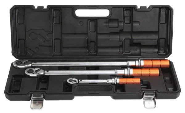 Zestaw kluczy dynamometrycznych NEO Tools 08-843