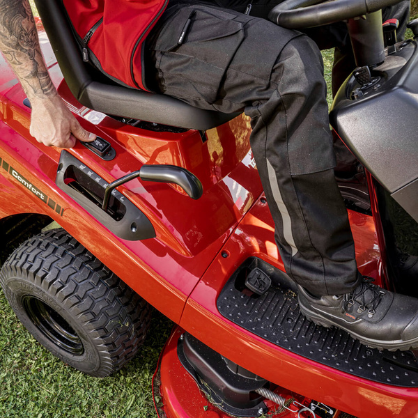 Traktor ogrodowy solo by AL-KO T 15-93.3 HD-A Comfort 127687