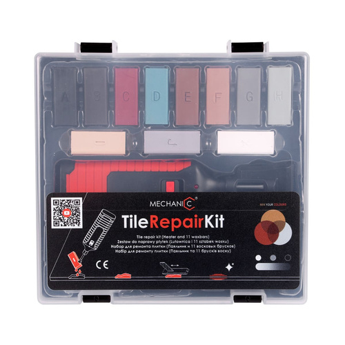Zestaw naprawczy do płytek TileRepairKit Distar 89568442018