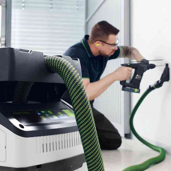 Odkurzacz mobilny Festool CTMC MIDI I-Plus - akumulatorowy