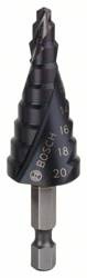 Wiertło stopniowe HSS-AlTiN 4-20 Bosch 2608588070