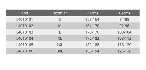 Bluza polarowa LAHTI PRO-DeWALT, czarno-żółta, rozmiar XXL