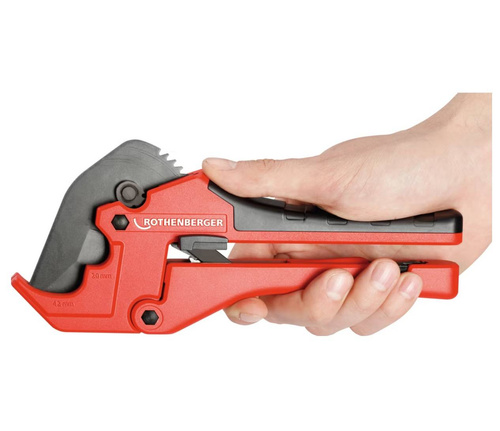 Nożyce do rur z tworzywa Rothenberger 1000003011