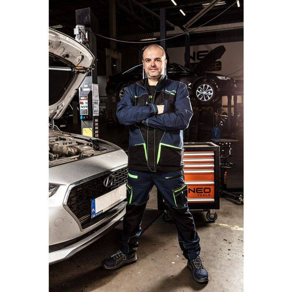 Spodnie NEO Tools Motosynteza (rozm. XXL) 81-235-XXL 