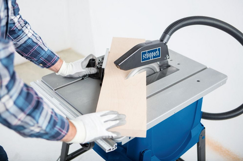 Pilarka stołowa Scheppach HS 100