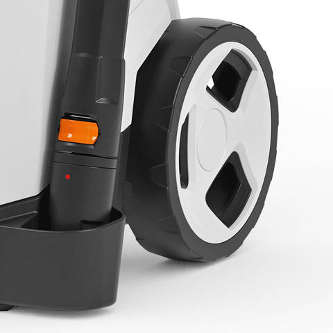 Myjka ciśnieniowa STIHL RE 120 - elektryczna 2100 W