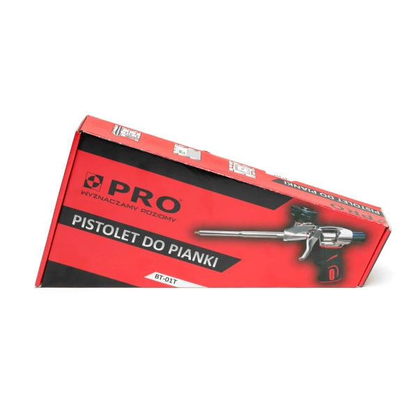 Pistolet do piany PRO BT001