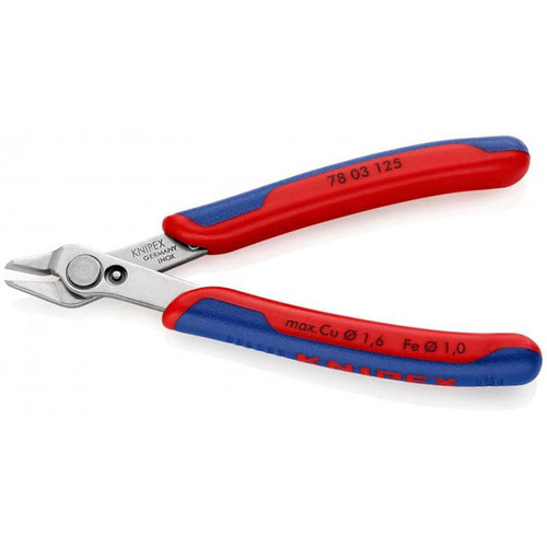Szczypce boczne Knipex 7803125