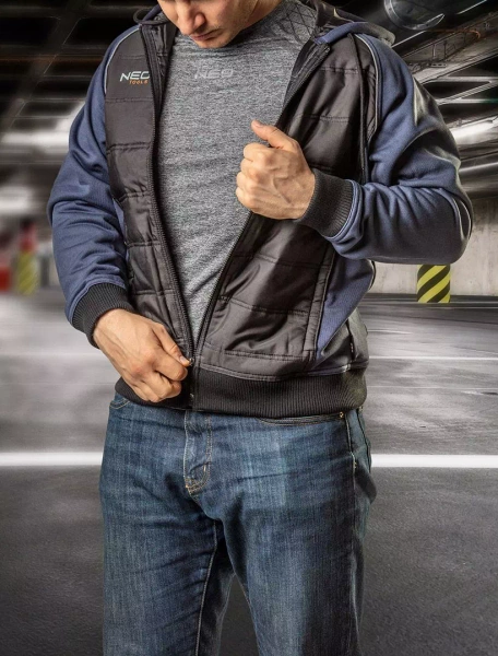 Koszulka termoaktywna NEO-Tools 81-660-XXL/XXXL