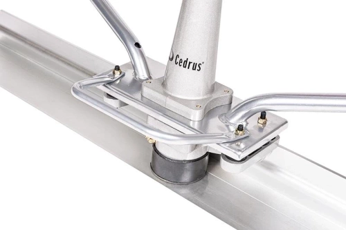 Listwa wibracyjna do betonu Cedrus LW01