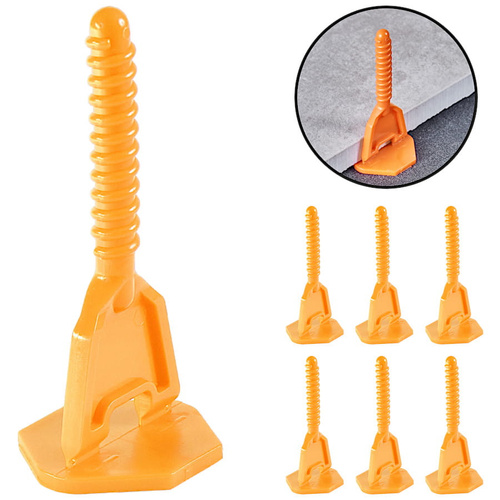 Zestaw 250 sztuk śrub do systemu poziomowania płytek RLS VITE Raimondi 180VB020FC0250