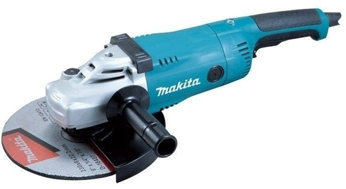 Szlifierka kątowa Makita GA9020R 230mm z zestawem tarcz
