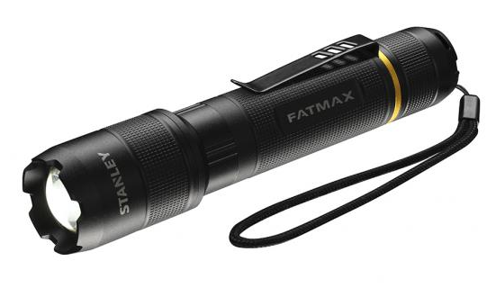 Latarka kieszonkowa na baterie Stanley FatMax FMHT81511-0