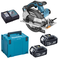 Pilarka tarczowa Makita DHS630RTJ