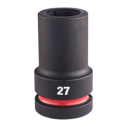 Nasadka udarowa Milwaukee SHOCKWAVE™ Impact Duty 1" rozmiar 27 mm