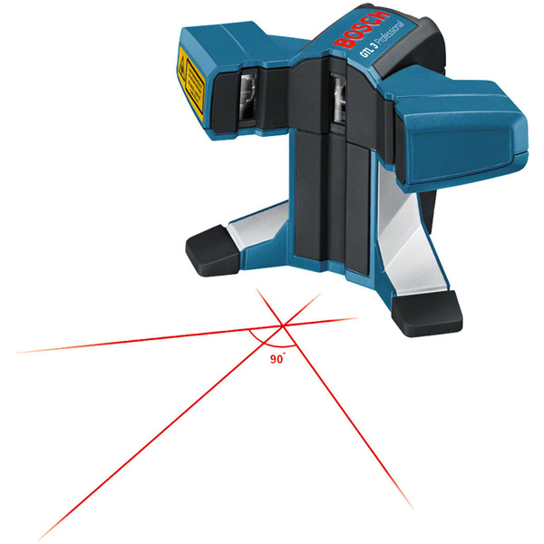 Laser do układania płytek Bosch GTL 3