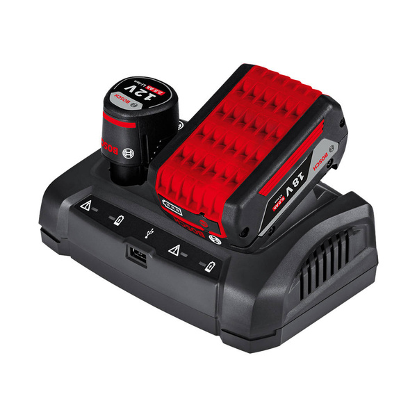 Ładowarka Bosch GAX 18V-30 Professional (1600A011A9)