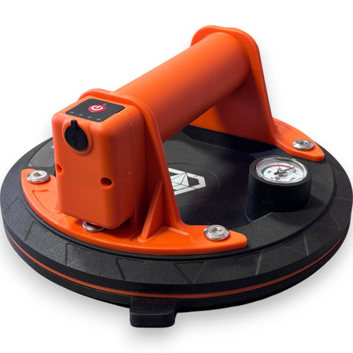 Automatyczna przyssawka próżniowa z manometrem Wertec WTPP200AG