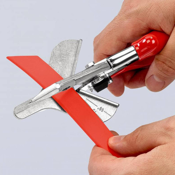 Obcinak uciosowy Knipex 9435215