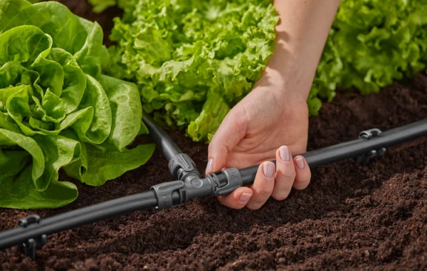 Rura montażowa 13 mm (1/2") 50m Micro-Drip-System GARDENA 01347-20