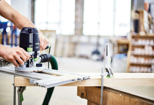 Frezarka górnowrzecionowa OF 1400 EBQ-Plus + Box-OF-S 576540