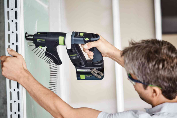Wkrętarka do GK Festool DURADRIVE DWC 18-2500 Basic (576497)