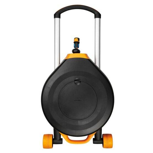 Automatyczny bęben Fiskars XL z kółkami 1067548