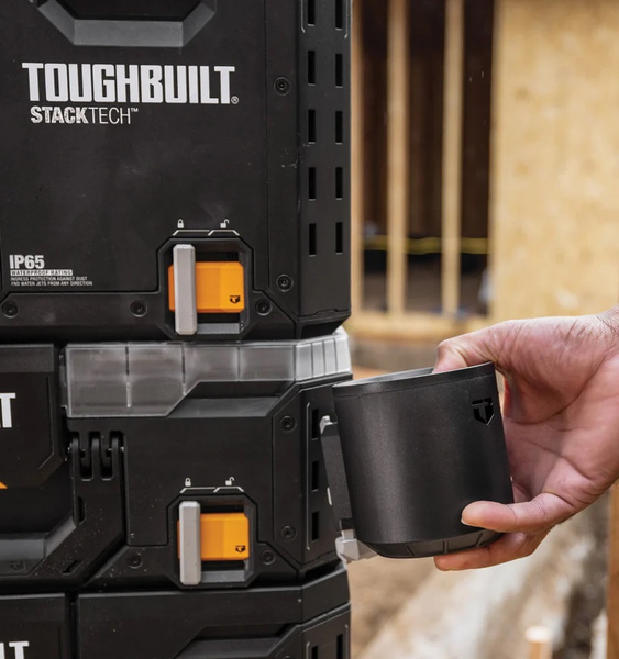 Zestaw kubek i uchwyt ToughBuilt TB-B1-A-52