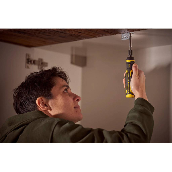 Wkrętak akumulatorowy 4V FATMAX FMHT66719-0 STANLEY